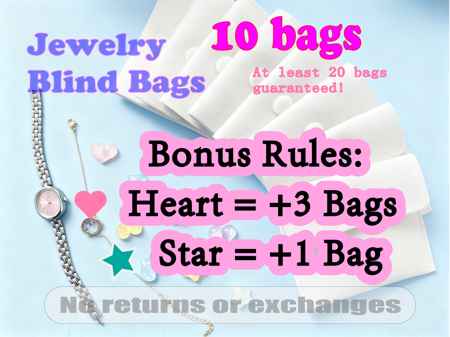 10 Bags
