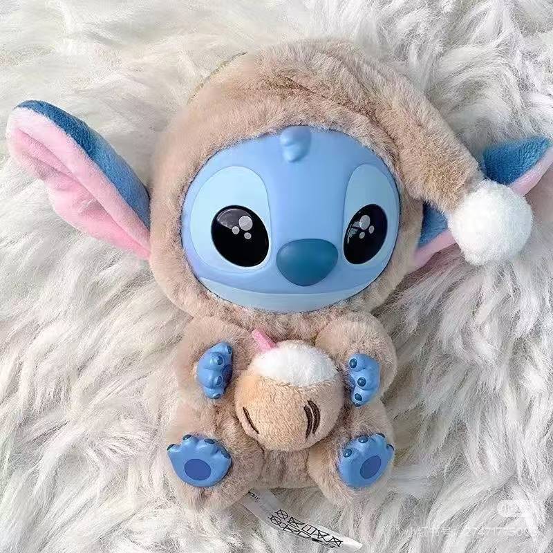 Stitch Eat Something Before Sleep~