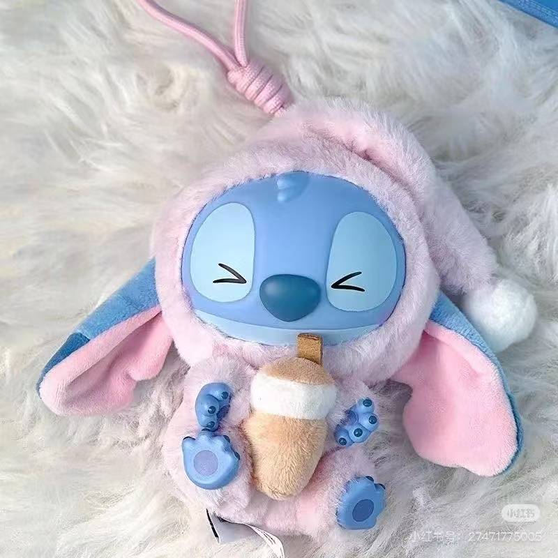 Stitch Eat Something Before Sleep~