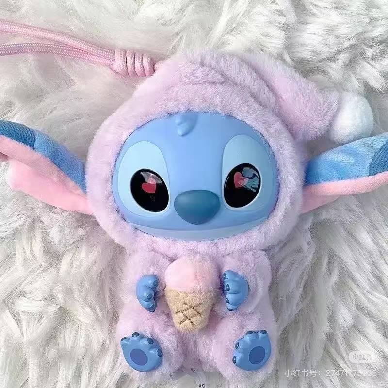 Stitch Eat Something Before Sleep~
