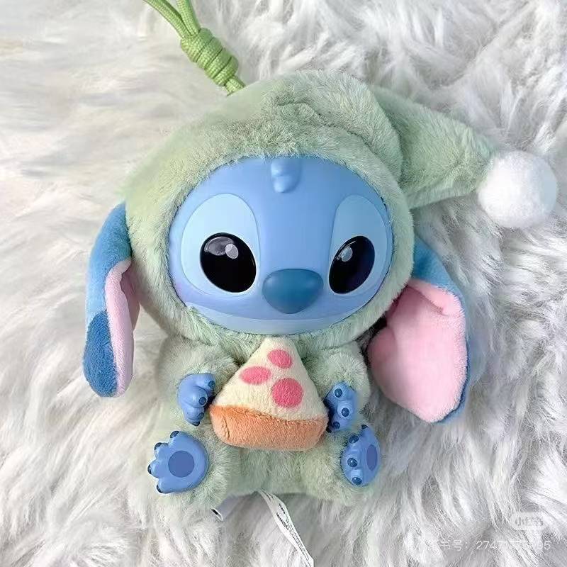 Stitch Eat Something Before Sleep~