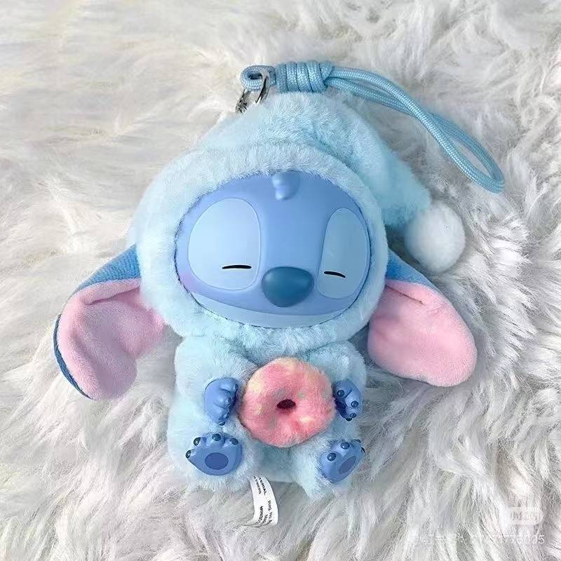 Stitch Eat Something Before Sleep~