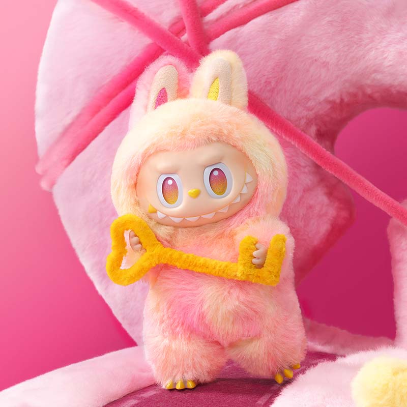 Labubu v3 Big Into Energy
