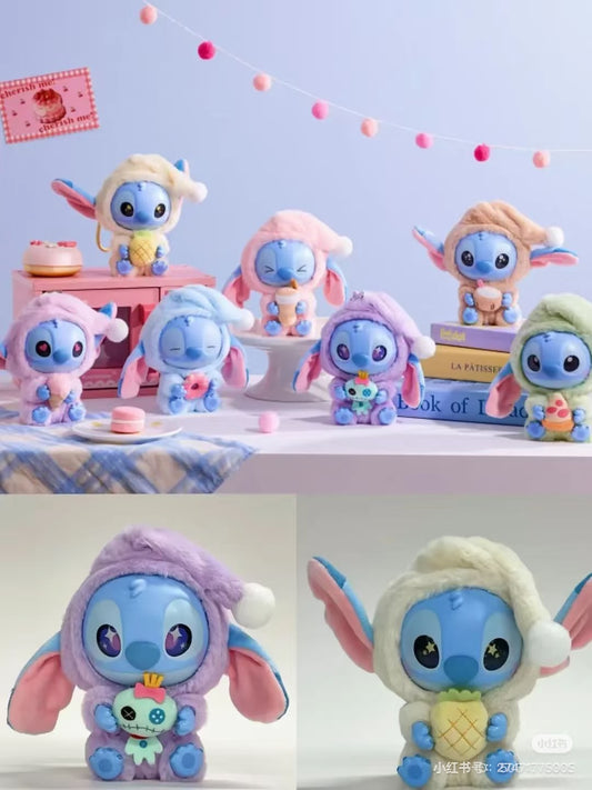 Stitch Eat Something Before Sleep~