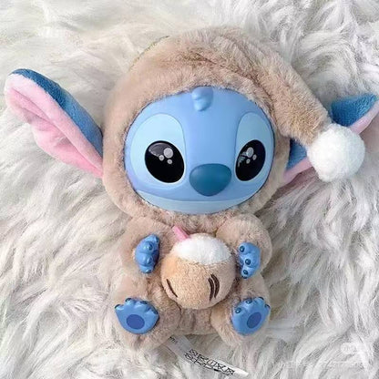 Stitch Eat Something Before Sleep~