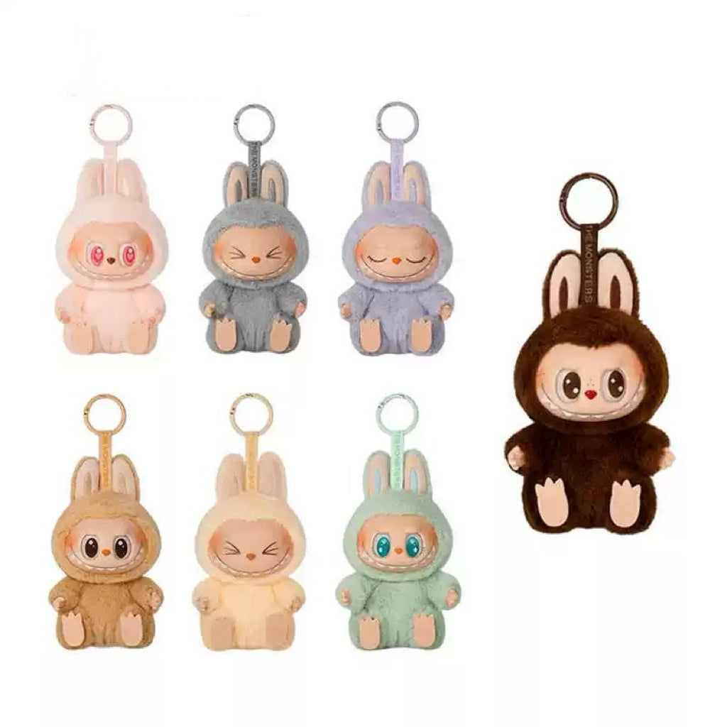 Labubu V2 have a seat blind box