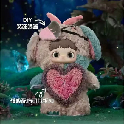 MayMei  Symbiote Neverland