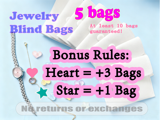 5  Bags