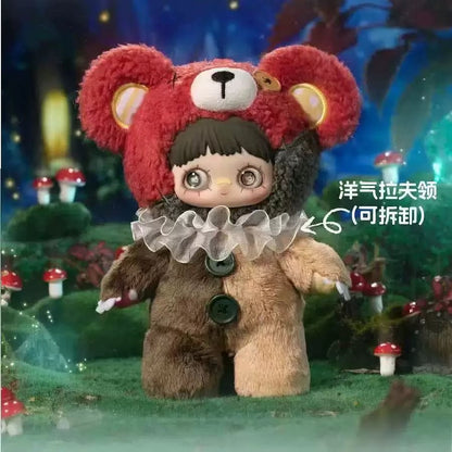 MayMei  Symbiote Neverland